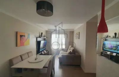 Apartamento à venda em valinhos, chácara das nações, com 3 quartos, com 65 m², vista valley
