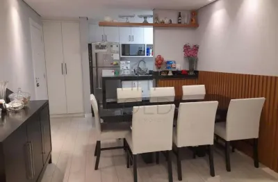Apartamento à venda em campinas, vila industrial, com 3 quartos, com 68 m², vita belle residence