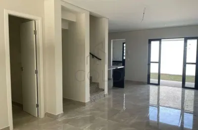 Sobrado à venda em campinas, chácara primavera, com 3 suítes, com 122 m², atlas residence