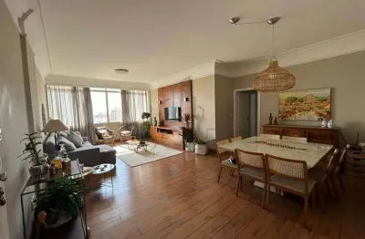 Apartamento à venda em campinas, centro, com 3 quartos, com 156 m², edifício dona amélia