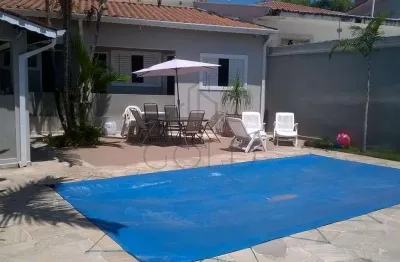 Casa à venda em campinas, parque são quirino, com 4 quartos, com 340 m²