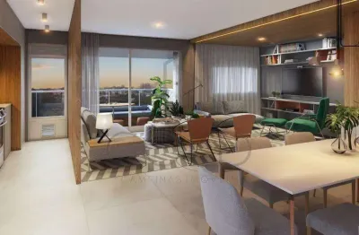 Apartamento à venda em campinas, taquaral, com 3 quartos, com 89.79 m², dna taquaral