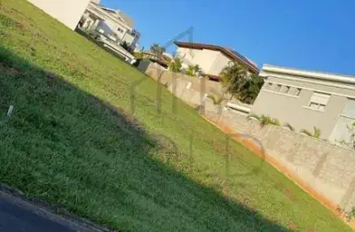 Terreno à venda em campinas, alphaville dom pedro, com 583.62 m², alphaville dom pedro