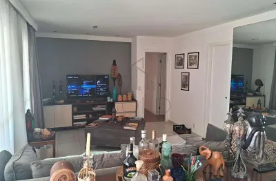 Apartamento à venda em campinas, loteamento alphaville campinas, com 3 suítes, com 137 m²