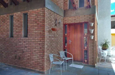 Sobrado à venda em campinas, vila virgínia, com 5 quartos, com 290 m²
