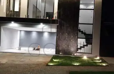 Casa à venda em paulínia, jardim ypê, com 4 suítes, com 230.63 m², la dolce vita paulínia