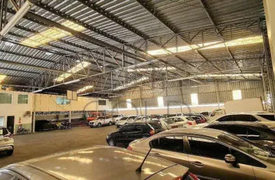 Barracão / Galpão / Depósito com 5 salas à venda no Centro, Campinas 