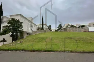 Terreno à venda em campinas, alphaville dom pedro, com 584 m², alphaville dom pedro