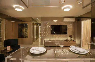 Apartamento à venda em campinas, nova campinas, com 3 suítes, com 104 m², wide nova campinas