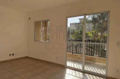 Apartamento à venda em campinas, parque fazendinha, com 3 quartos, com 70.52 m², eco vila tipuana