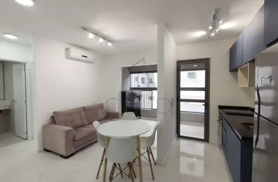 Apartamento à venda em campinas, cambuí, com 1 quarto, com 39 m², ind cambuí