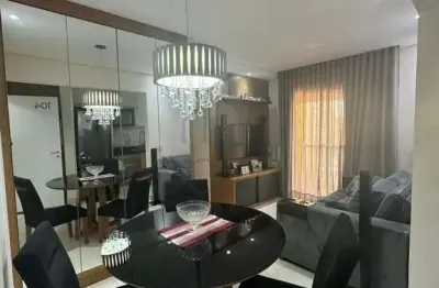 Apartamento à venda em campinas, ponte preta, com 2 quartos, com 60 m², alto da abolição