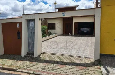 Sobrado à venda em campinas, jardim proença i, com 3 quartos, com 161.51 m²