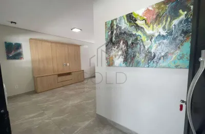 Sobrado à venda em campinas, chácara primavera, com 3 suítes, com 122 m², atlas residence