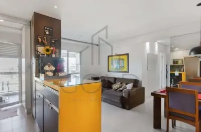 Apartamento à venda em campinas, jardim belo horizonte, com 3 quartos, com 88 m², vista 26