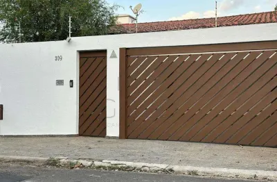 Sobrado à venda em campinas, vila sônia (sousas), com 2 quartos, com 280 m²