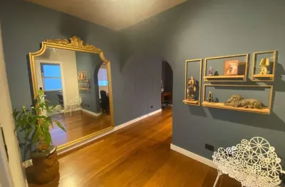 Apartamento à venda em campinas, centro, com 3 quartos, com 193 m², edifício solar de campinas