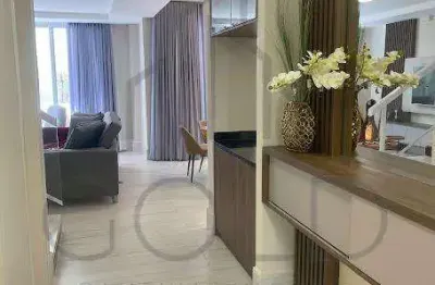 Sobrado à venda em campinas, loteamento alphaville campinas, com 4 quartos, com 276.15 m²