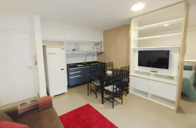 Apartamento para alugar em campinas, centro, com 1 quarto, com 50 m², sunny patriani