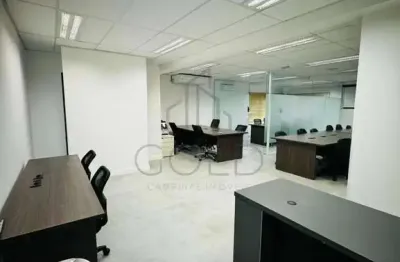 Sala para alugar em campinas, loteamento alphaville campinas, com 87 m², alpha cowork