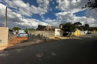 Terreno à venda em hortolândia, parque ortolândia, com 380 m²