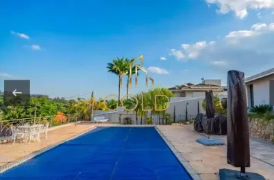 Casa à venda em vinhedo, marambaia, com 4 suítes, com 756.23 m², condomínio marambaia