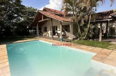 Casa com 3 dormitórios à venda, 340 m² por r$ 750.000,00 - clube 34 - nova iguaçu/rj