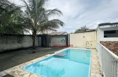 Casa com 2 dormitórios à venda, 110 m² por r$ 200.000,00 - km 32 - nova iguaçu/rj