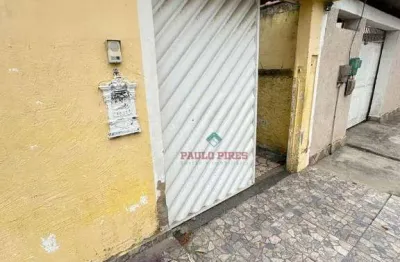 Casa com 2 quartos à venda na Rua Neil Armstrong, Paraíso, Nova Iguaçu
