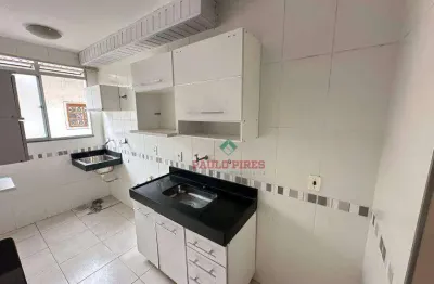 Apartamento para aluguel no condomínio park ritz – campo grande, rj