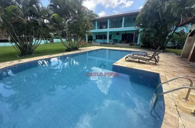 Casa com 4 dormitórios à venda por R$ 1.200.000,00 - Clube 34 - Nova Iguaçu/RJ