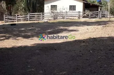 Chácara / sítio à venda na rodovia para itapuranga, 18, zona rural, itaberaí por r$ 1.800.000