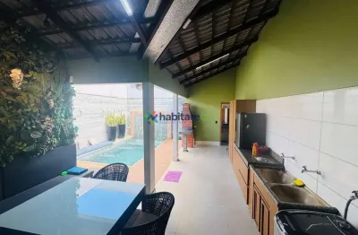 Casa com 3 quartos à venda na uberaba, 1, jardim ana lúcia, goiânia por r$ 760.000