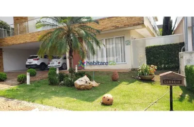 Casa com 4 quartos à venda na pm 10, 1, residencial parque mendanha, goiânia por r$ 2.600.000