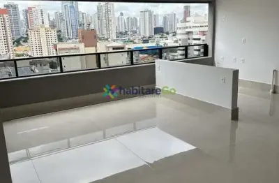 Apartamento com 3 quartos à venda na alameda dos buritis, 58, setor oeste, goiânia por r$ 2.290.000
