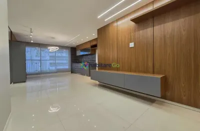 Apartamento com 4 quartos à venda na rua mário bitar, 140, setor marista, goiânia por r$ 1.100.000