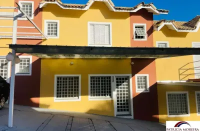 Villagio colinas do sol - casa em condomínio com 3 quartos | 2 vagas cobertas na vila natal - mogi das cruzes