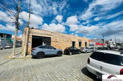 Salão comercial com 280m² para locação na rua do shopping urupema - mogi das cruzes