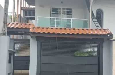 Casa com 2 quartos | 2 vagas a venda  na vila natal -mogi das cruzes/sp