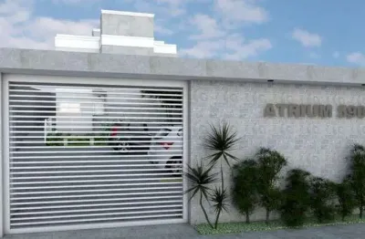 Condomínio residencial atrium - sobrado  novo em condomínio com 2 quartos suítes a venda | vila são paulo - mogi das cruzes