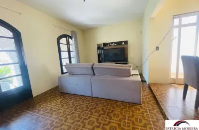 Casa térrea com 3 quartos + edícula a venda | na vila suíssa, mogi das cruzes