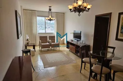 Apartamento 3 quartos no centro de vitória com vista para a baía