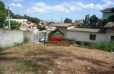 Terreno comercial para alugar na Rua Argirita, Dom Bosco, Belo Horizonte