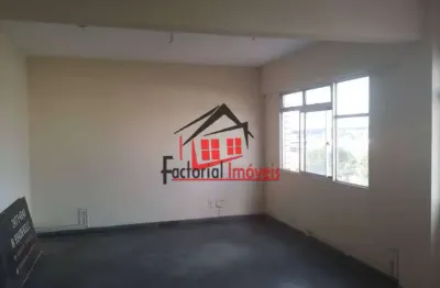 Sala comercial bem localizada, na av. abílio machado