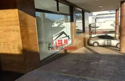 Conjunto de salas comerciais com aproximadamente 250m²  no castelo