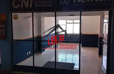 Sala comercial com 1 sala para alugar na Avenida Abílio Machado, Inconfidência, Belo Horizonte