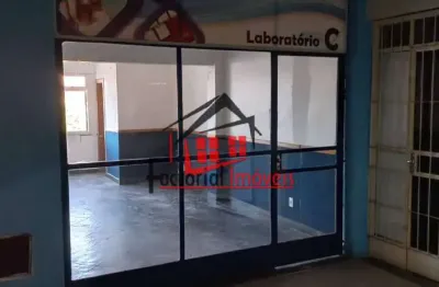 Sala comercial com 1 sala para alugar na Avenida Abílio Machado, Inconfidência, Belo Horizonte