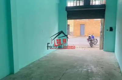 Ponto comercial para alugar na Rua Vasco de Azevedo, Jardim Industrial, Contagem