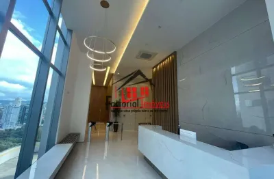Sala comercial com 1 sala para alugar na Alameda do Morro, Vila da Serra, Nova Lima