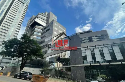 Sala comercial para alugar na Alameda do Morro, Vila da Serra, Nova Lima